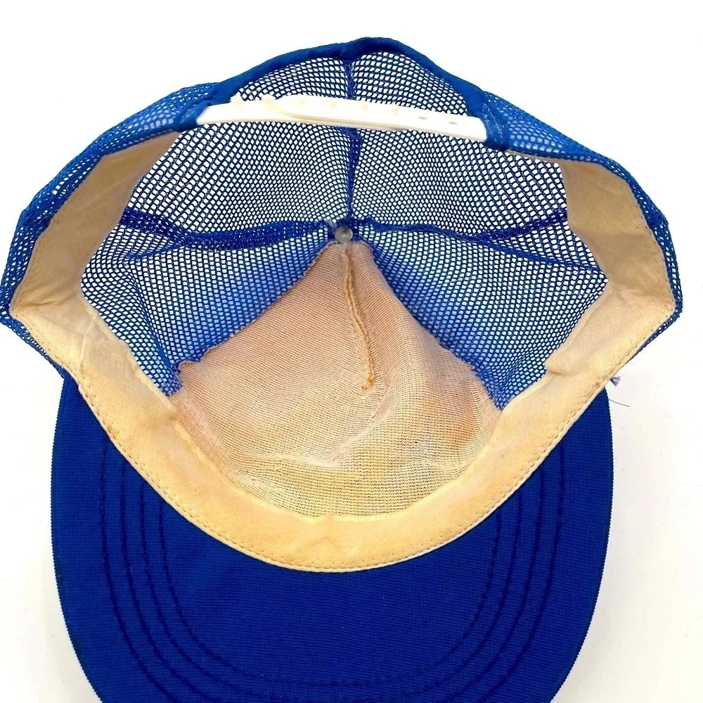 Vintage Thermo King snapback trucker hat